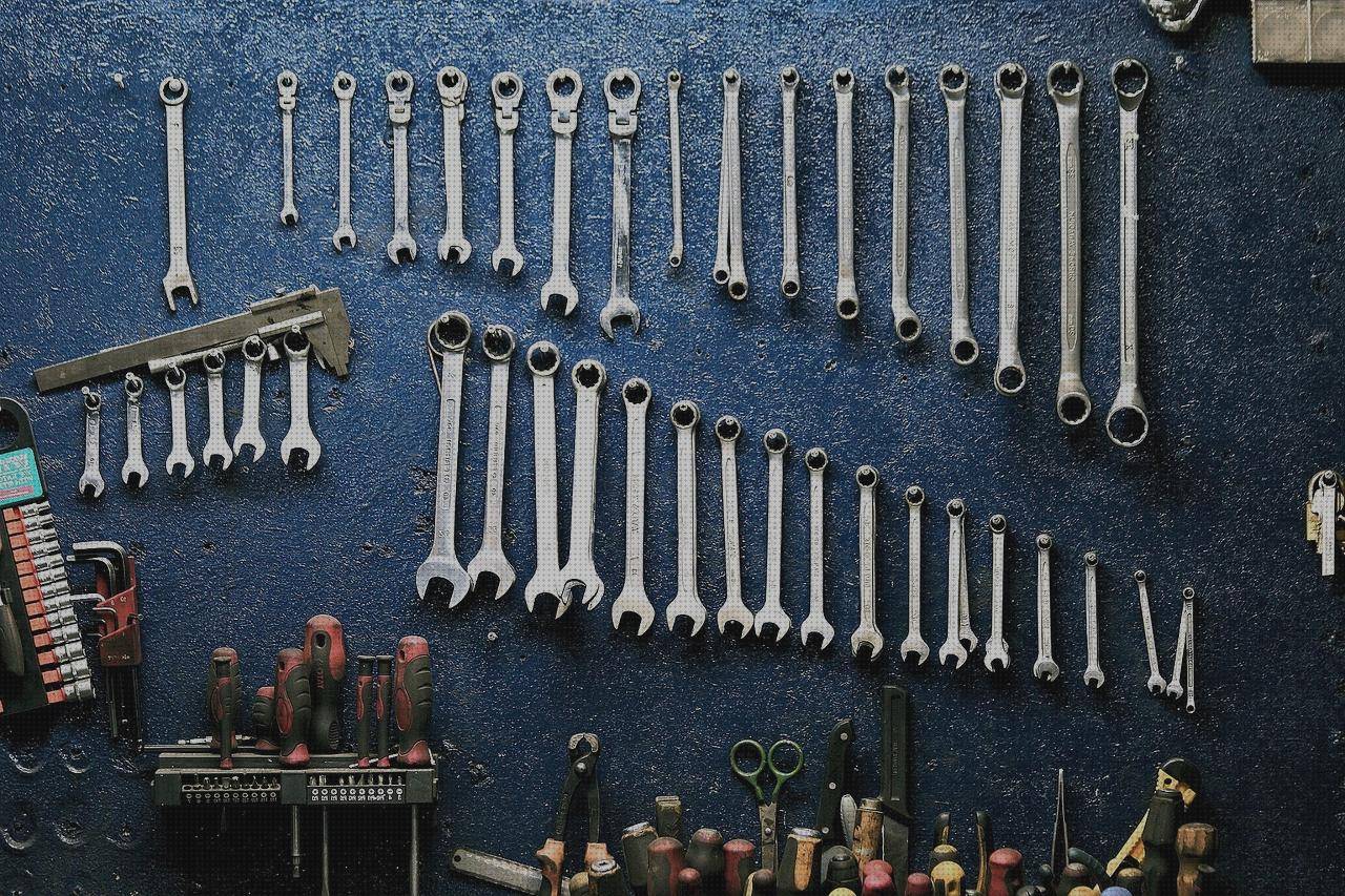 Las 25 Mejores herramientas de hierro