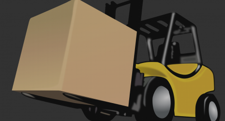 ¿Cómo transportar sillas de hierro?