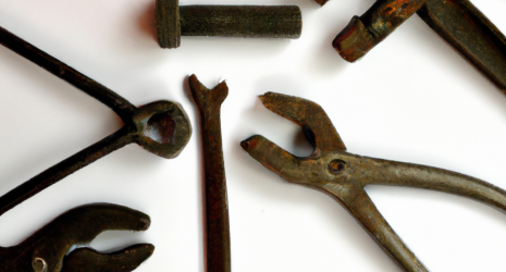 Herramientas de hierro para todos los niveles de experiencia en bricolaje
