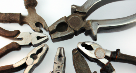 Las herramientas de hierro imprescindibles para cualquier tarea de bricolaje en casa. ¡Descúbrelas!