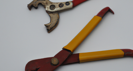 Las herramientas de hierro más populares entre los amantes del bricolaje y las manualidades.