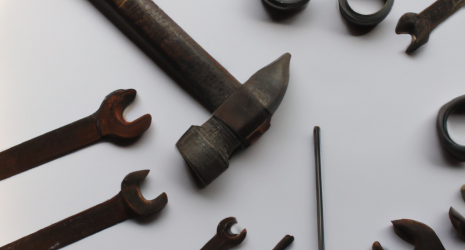 Las herramientas de hierro perfectas para cualquier desafío de reparación en casa.