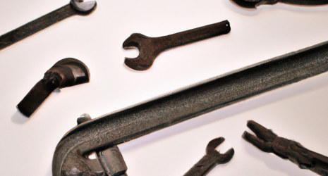 Las herramientas de hierro que todo amante del bricolaje debe tener
