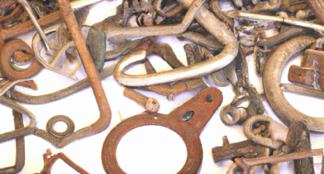 ¿Las limas de hierro pueden ser utilizadas en trabajos de restauración de bicicletas antiguas?