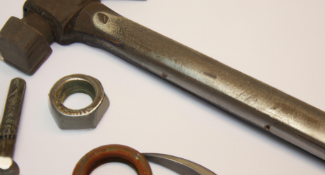 Los accesorios imprescindibles para complementar tus herramientas de hierro. ¡No te los pierdas!