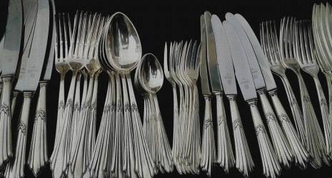 ¿Cómo afecta la oxidación al uso de utensilios de barbacoa de aluminio?